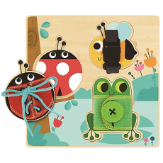 Tooky Basic Skills Board